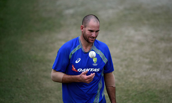 John Hastings © Getty Images