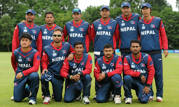 Nepal team © Getty Images