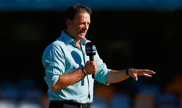 Mark Waugh © Getty Images