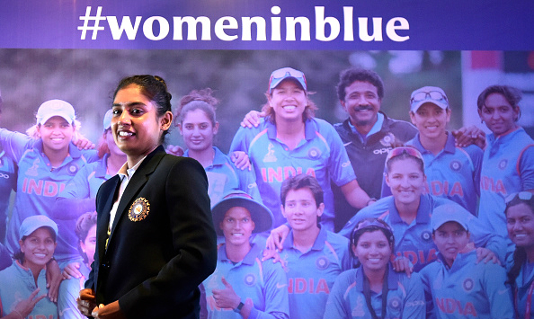 Mithali Raj © Getty Images