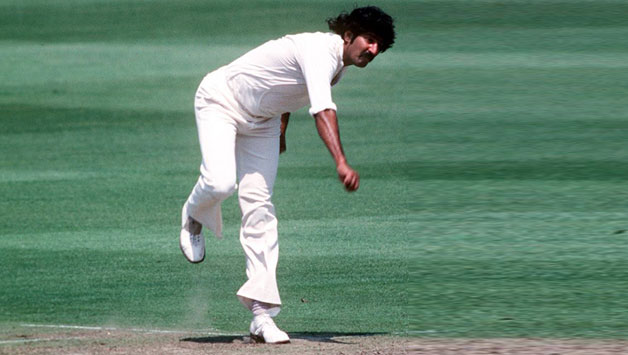 Sarfraz Nawaz © Getty Images