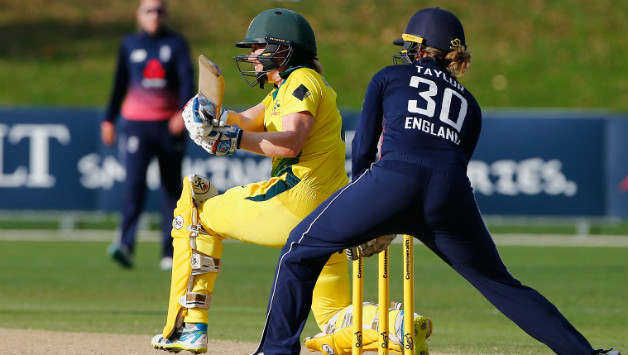 Australia won ODI series 2-1 © Getty Images
