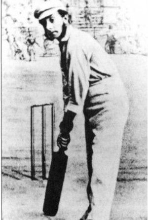 William ‘Billy’ Caffyn. Photo courtesy: Wikimedia Commons