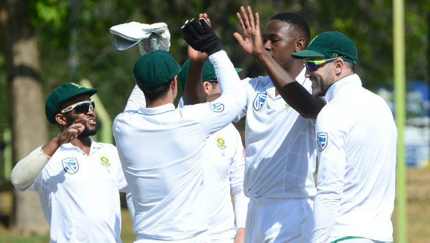 South Africa will host Zimbabwe in a 4-day Test © Getty Images