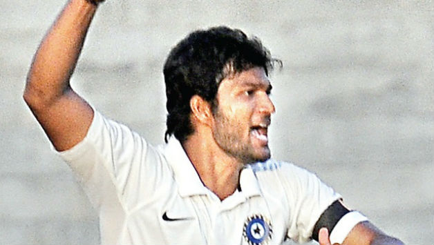 Jalaj Saxena was also chosen as the best all-rounder in the tournament for the same by the BCCI. Photo courtesy: Jalaj Saxena Facebook Page