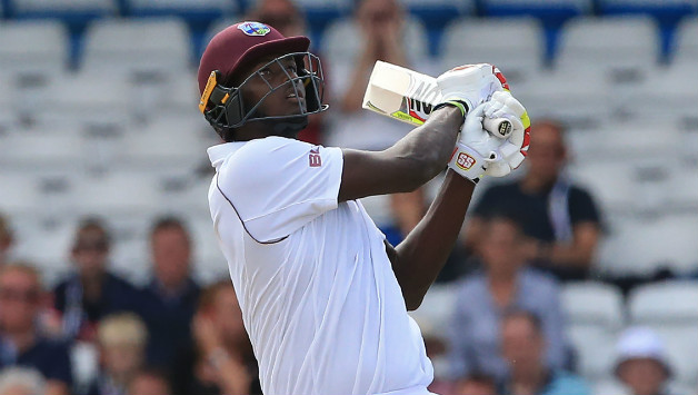 Jason Holder © AFP