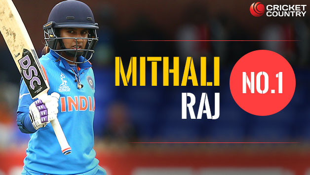 Mithali Raj © Getty Images