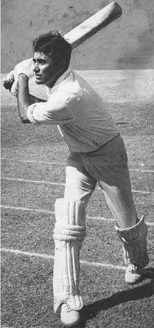 Salim Durani. Courtesy: H Natarajan