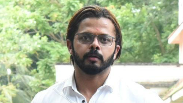 S Sreesanth © IANS