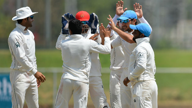 Afghanistan lead ICC Intercontinental Cup table © AFP