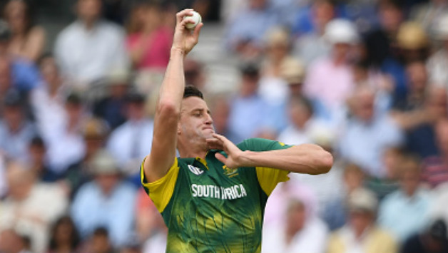 According to reports Morne Morkel is considering a county contract in England © Getty Images