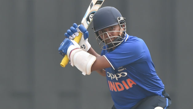 Prithvi Shaw scored 66 and picked 3 wickets © AFP