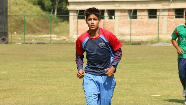 (Photo Courtesy: Twitter; @paras77 )
