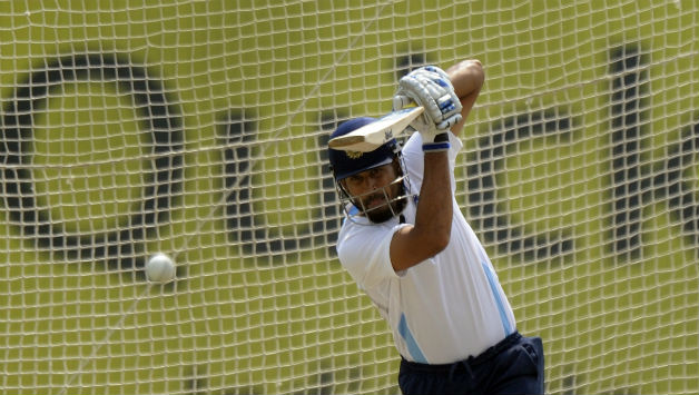 Yusuf scored back-to-back hundreds for Baroda © AFP