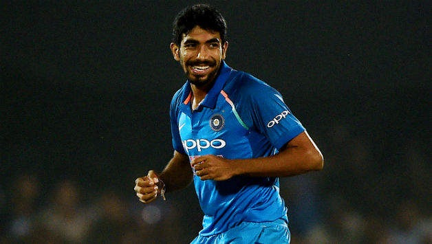 Jasprit Bumrah © AFP