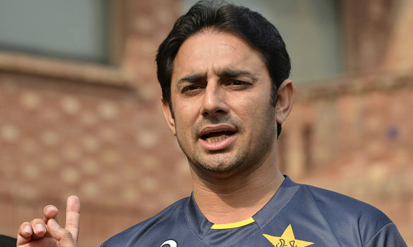 Saeed Ajmal © Saeed Ajmal