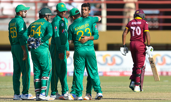 Pakistan defeated West Indies in the ODI as well as T20I series early this year © Getty Images