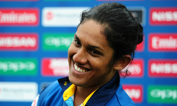 Chamari Atapattu © Getty Images