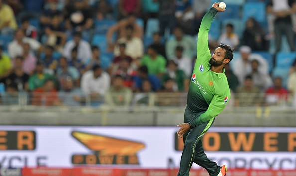 Mohammad Hafeez © Getty Images