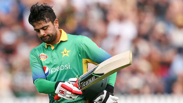 Ahmed Shahzad © Getty Images