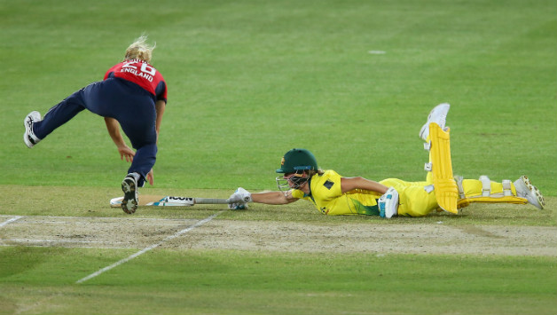 The series now moves to Canberra for the final two ODIs © Getty Images