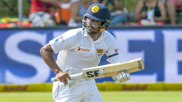 Sri Lanka's Test skipper, Dinesh Chandimal © Getty Images