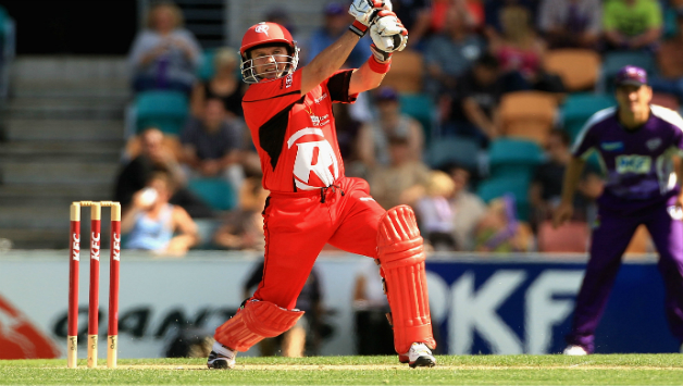 Brad Hodge © Getty Images