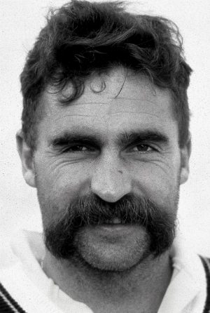 Merv Hughes: forever The Master © Getty Images