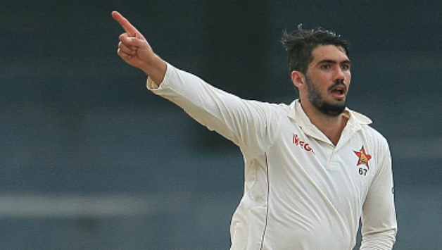 Graeme Cremer © AFP (File Photo)