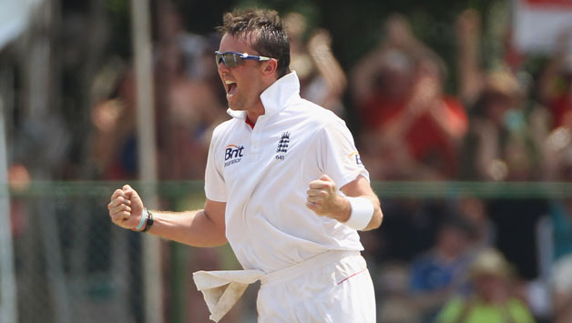 Graeme Swann © Getty Images