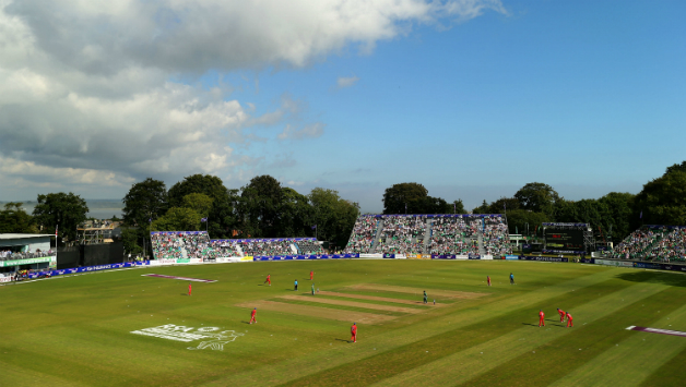 Malahide Cricket Club Ground © Getty Images