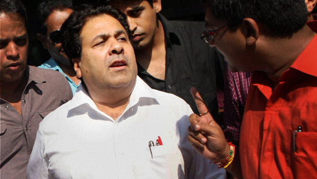 Rajiv Shukla © PTI