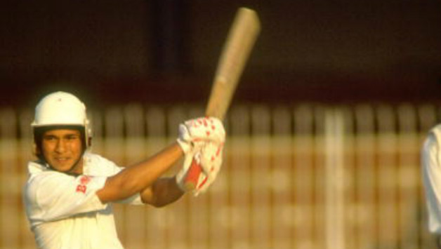 Sachin Tendulkar © Getty Images