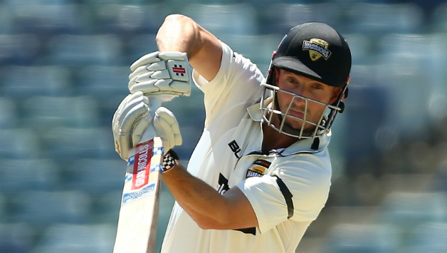 Following the conclusion of the Ashes, Shaun Marsh would be flying out to the south of Wales © Getty Images