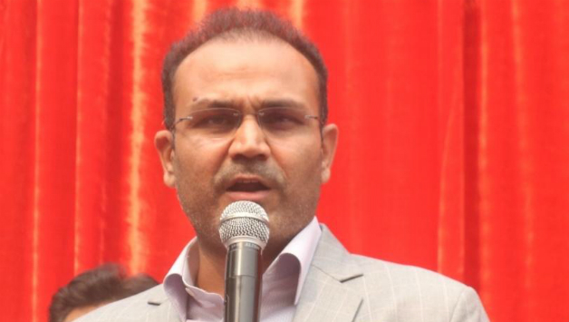 Virender Sehwag © IANS (File Photo)