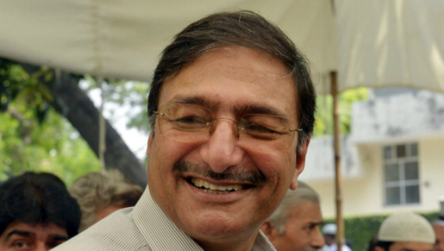 Zaka Ashraf said that he didn't know why the Pakistan Cricket Board was hell bent on wasting so much funds on a "useless project" © AFP (File Photo)