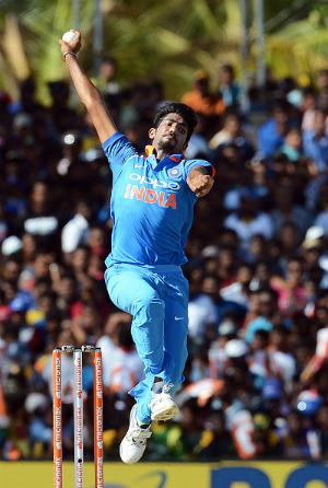 Bumrah’s action sets him apart © Getty Images