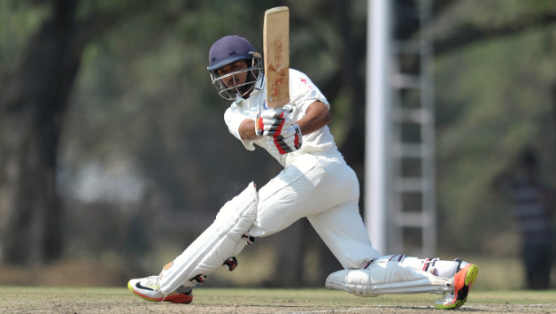 Priyank Panchal © AFP