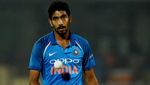 Jasprit Bumrah © AFP