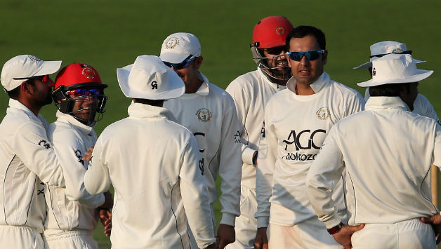 Afghanistan won by 10 wickets © Getty Images