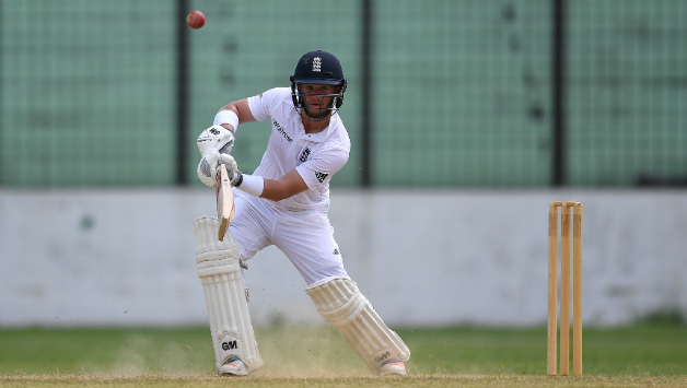 Ben Duckett does a Ben Stokes' and pays the price © Getty Images