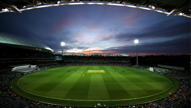 Day-night Ashes Test at Adelaide © Getty Images