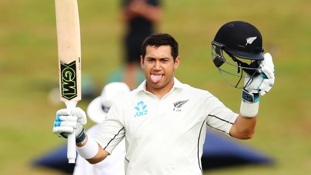 Ross Taylor © Getty Images
