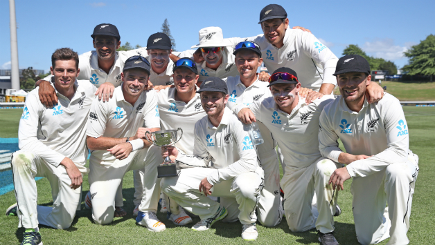 Team New Zealand © Getty Images