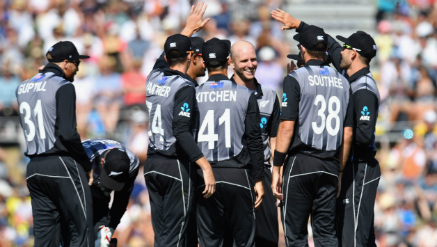 New Zealand won the first T20I comprehensively © Getty Images