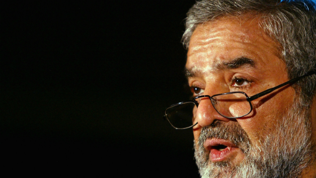 Ehsan Mani © Getty Images