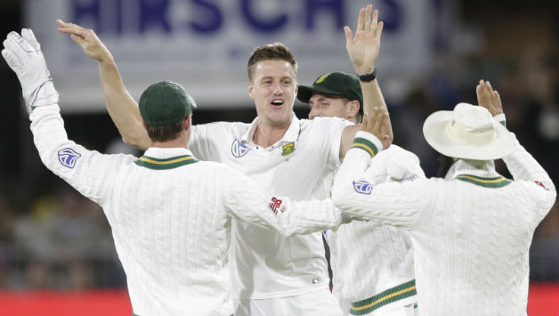 Morne Morkel © AFP