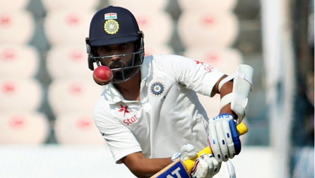 Ajinkya Rahane © IANS