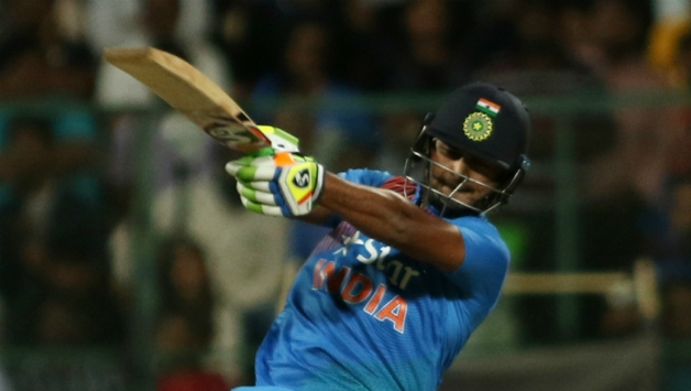 Rishabh Pant © IANS