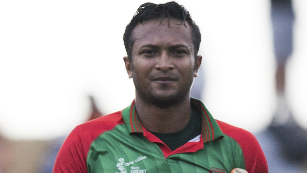 Shakib Al Hasan led Dhaka Dynamites to an easy win © AFP (File Photo)
